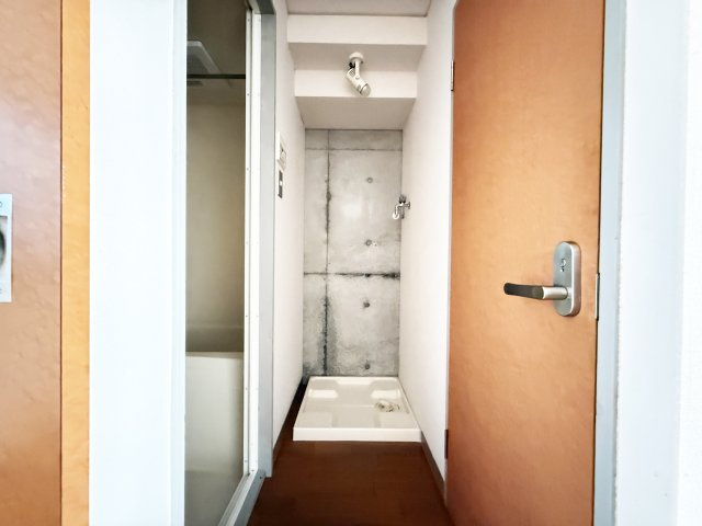 リドヴェールのトイレ