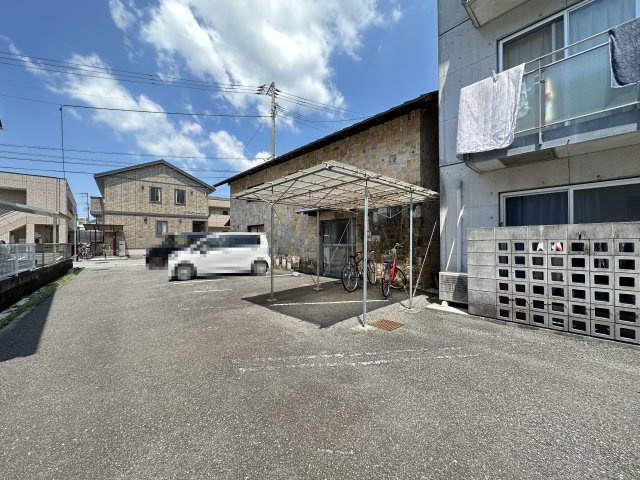 リドヴェールのその他共用部分