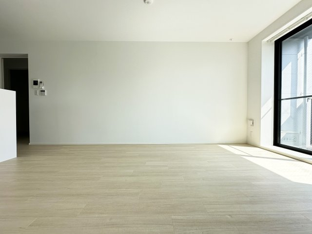 リーヴァかもべⅡの居間・リビング