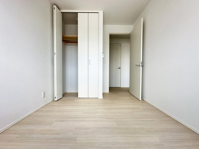 リーヴァかもべⅡの内装