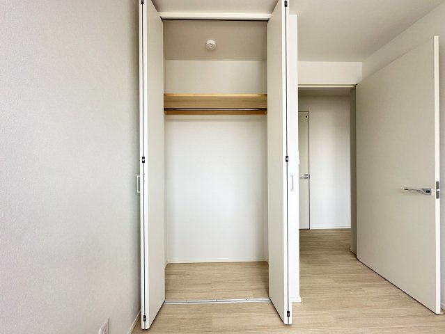 リーヴァかもべⅡの収納