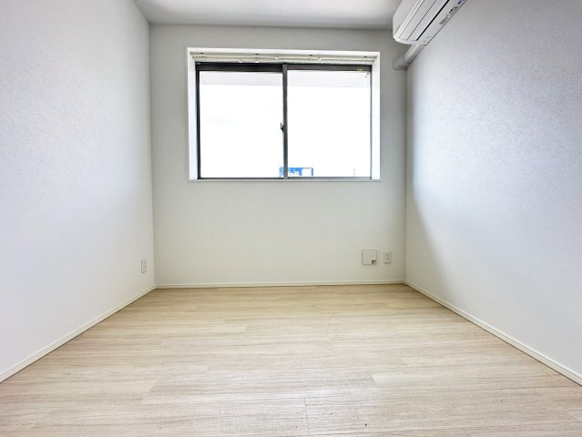 リーヴァかもべⅡの内装