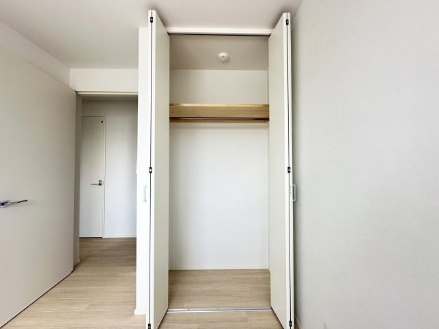 リーヴァかもべⅡの収納