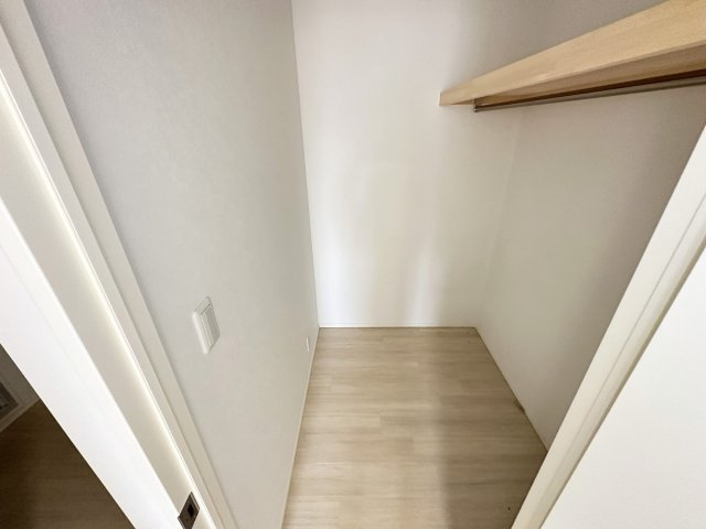 リーヴァかもべⅡの収納