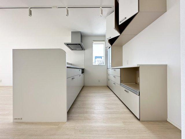 リーヴァかもべⅡの内装