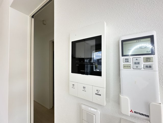 リーヴァかもべⅡのセキュリティ