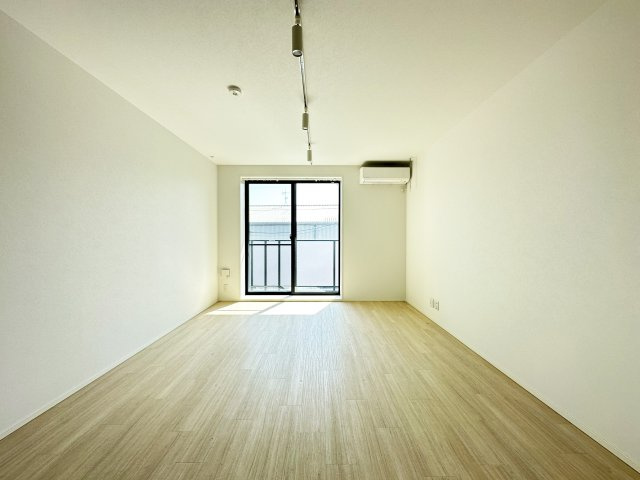 リーヴァかもべⅡの居間・リビング