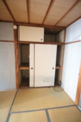 【収納】 | 門川貸家　2戸1　北側