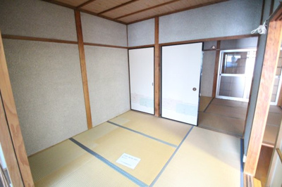 【セキュリティ】 | 門川貸家　2戸1　北側