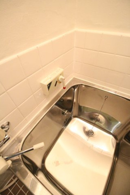 【キッチン】 | 門川貸家　2戸1　北側