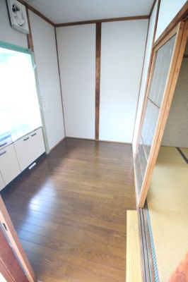 【居間・リビング】 | 門川貸家　2戸1　北側