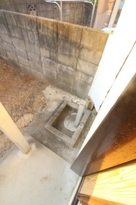 【設備】 | 門川貸家　2戸1　北側