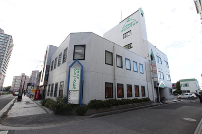かない内科まで1300ｍ