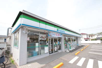 ファミリーマート 千葉おゆみ野五丁目店まで450m