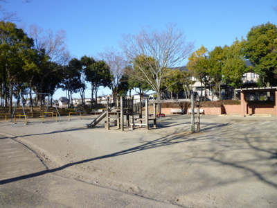 おゆみ野こやつ公園まで95m