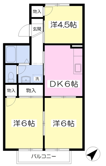 ファーストヴューラ弐番館