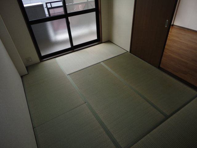グランデール　フジミの内装|和室