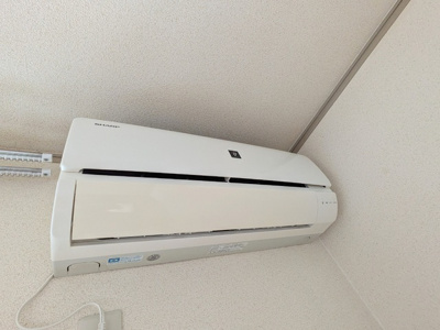 エアコン1基付きです