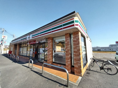 セブンイレブン 茂原押日店まで550ｍ