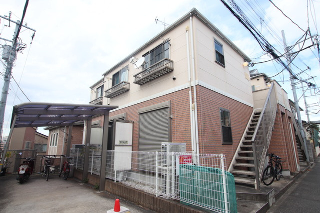 建物入口