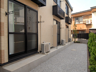 【バルコニー】 | クレイン | 1F