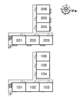 【区画図】 | クレイン