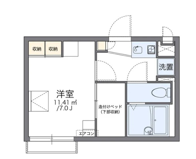 【間取り】 | クレイン