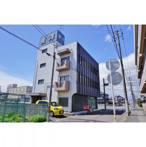 岐阜市六条北２丁目の店舗事務所の外観