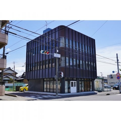 岐阜市六条北２丁目の店舗事務所の外観