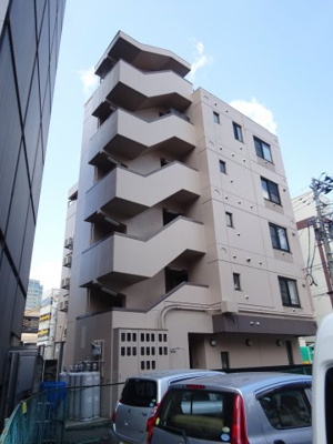 【外観】 | マンションシュエットⅠ