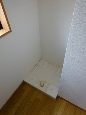 マンションシュエットⅠのその他|洗濯機防水パン