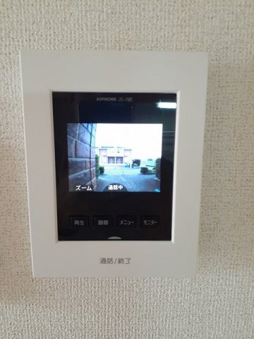 コート・サンモールのセキュリティ