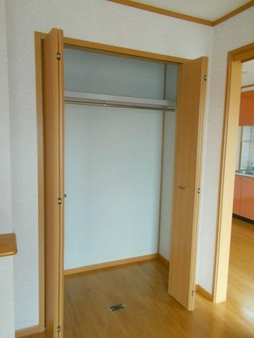 コート・サンモールの収納