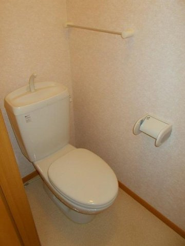 コート・サンモールのトイレ