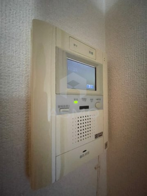 【セキュリティ】 | ジュネーゼプレシャス森ノ宮