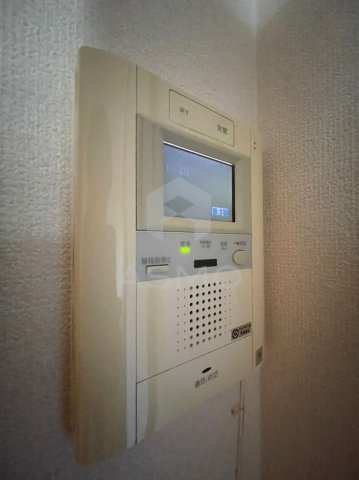 【セキュリティ】 | ジュネーゼプレシャス森ノ宮