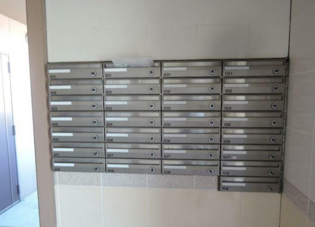 レジデンス林先のその他共用部分