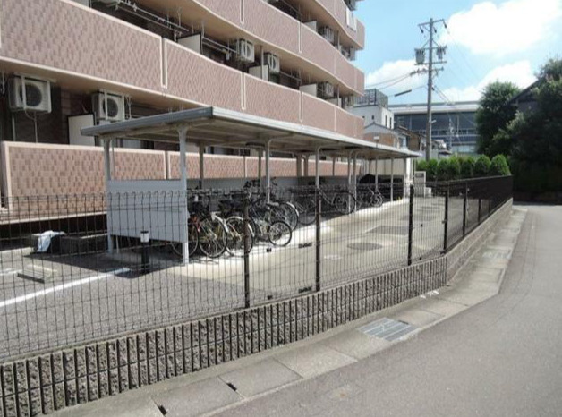 レジデンス林先のその他共用部分