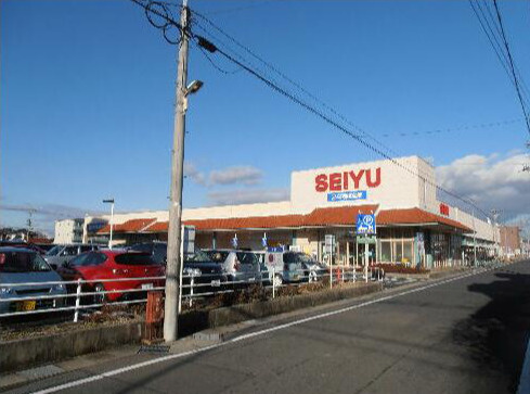 レジデンス林先の周辺