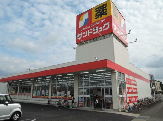 レジデンス林先の周辺