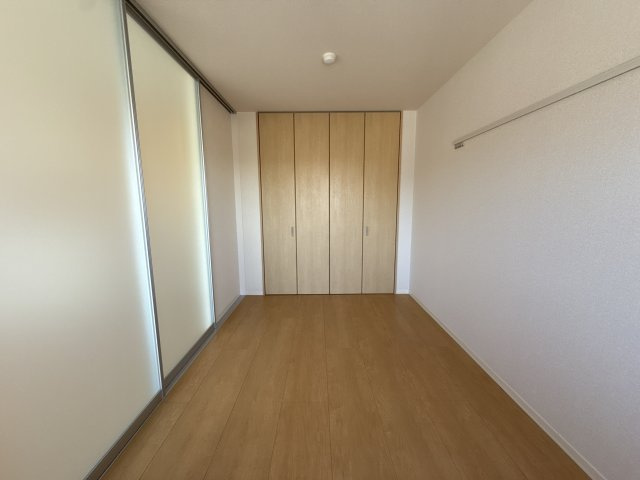 べレオ　フォレストの寝室