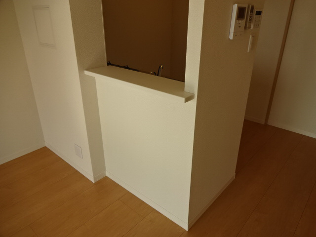べレオ　フォレストのキッチン