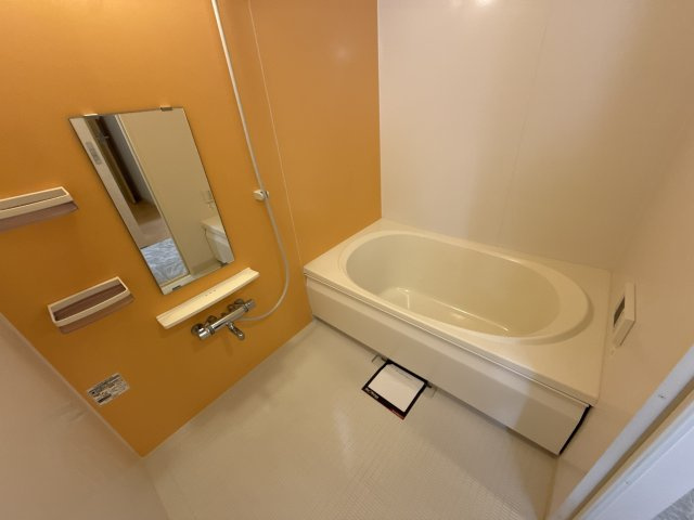 べレオ　フォレストの浴室