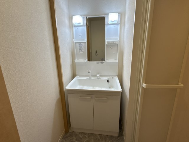 べレオ　フォレストの洗面所