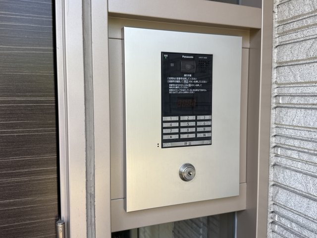 べレオ　フォレストのセキュリティ