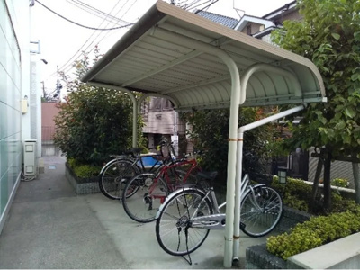 【駐車場】 | 小竹向原Ｂ 
