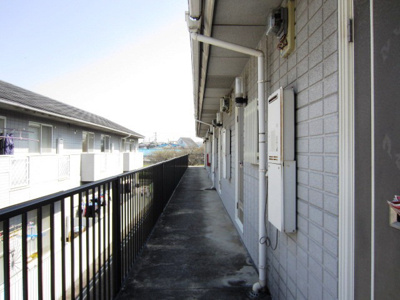 【その他共用部分】 | コスモスハイツＢ棟