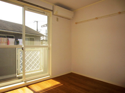 【居間・リビング】 | コスモスハイツＢ棟