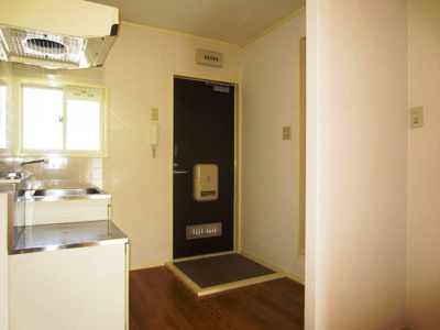 【居間・リビング】 | コスモスハイツＢ棟