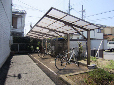 【その他】 | コスモスハイツＢ棟